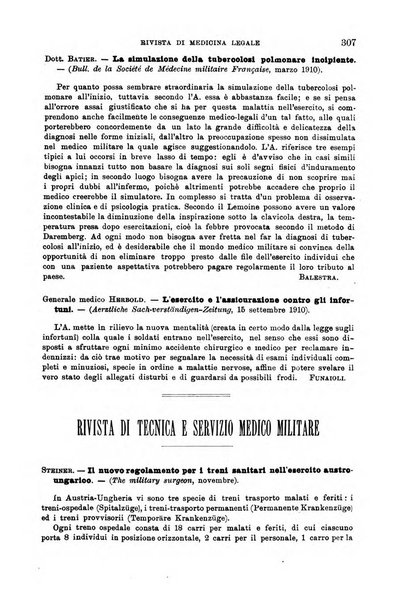 Giornale di medicina militare