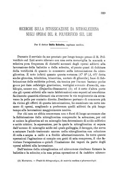 Giornale di medicina militare