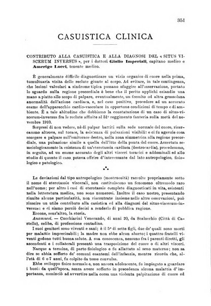 Giornale di medicina militare