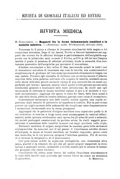 Giornale di medicina militare