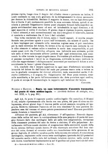 Giornale di medicina militare