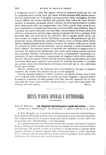 Giornale di medicina militare