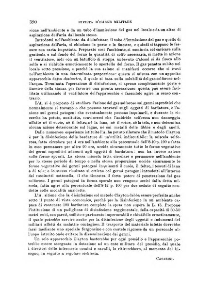 Giornale di medicina militare