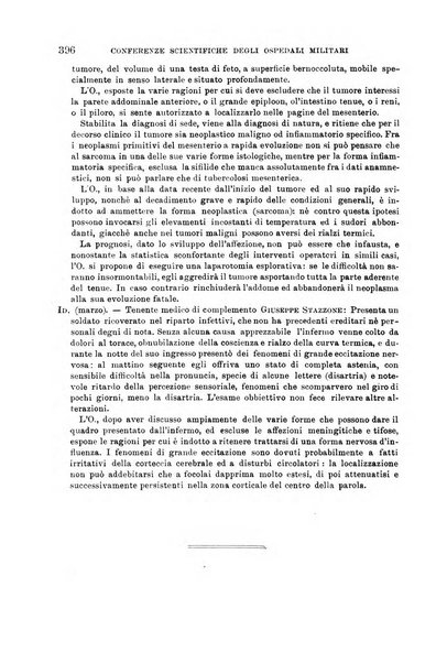 Giornale di medicina militare