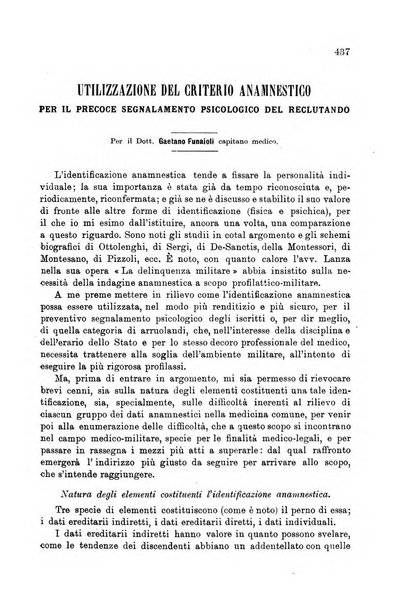 Giornale di medicina militare