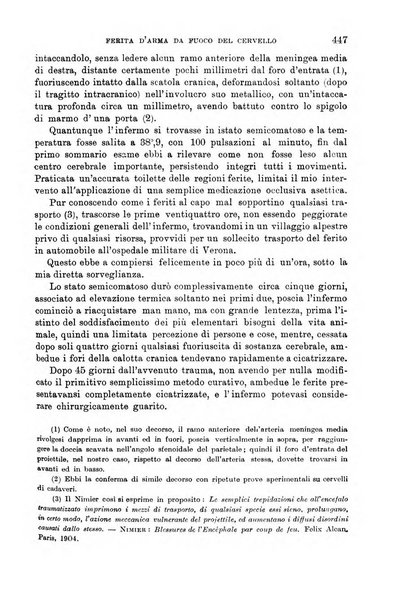 Giornale di medicina militare