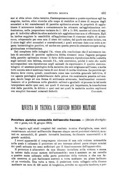 Giornale di medicina militare