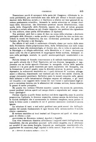 Giornale di medicina militare