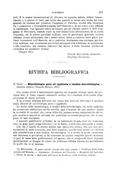 Giornale di medicina militare