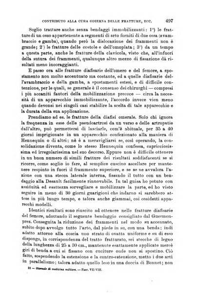 Giornale di medicina militare