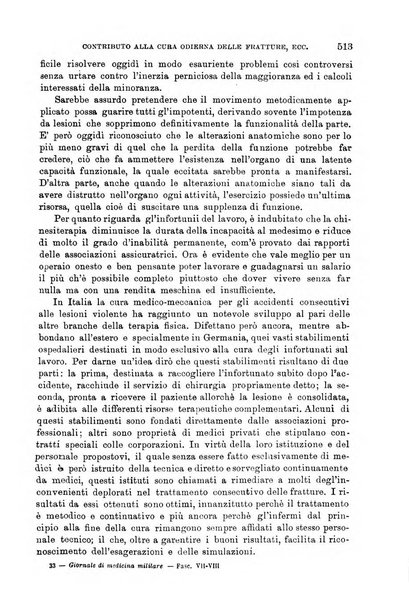 Giornale di medicina militare