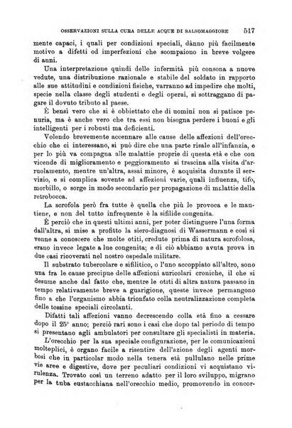 Giornale di medicina militare