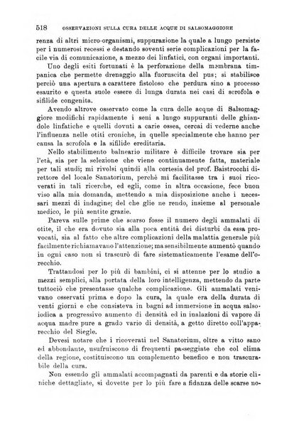 Giornale di medicina militare