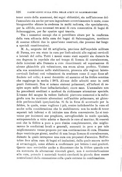 Giornale di medicina militare