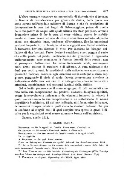 Giornale di medicina militare