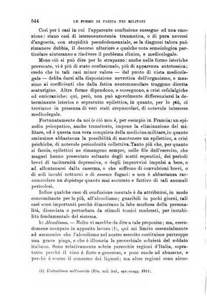 Giornale di medicina militare