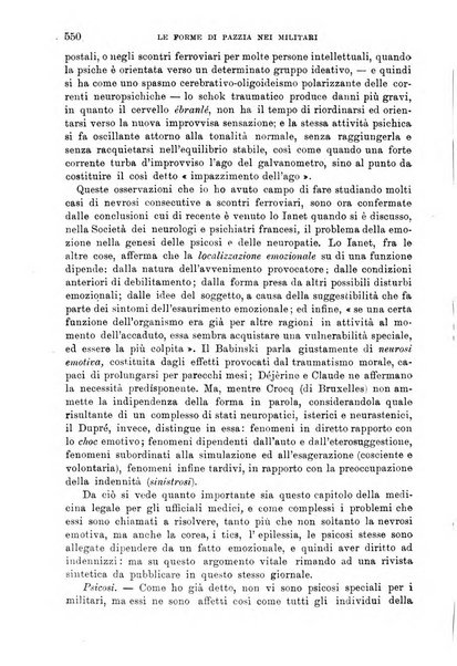 Giornale di medicina militare