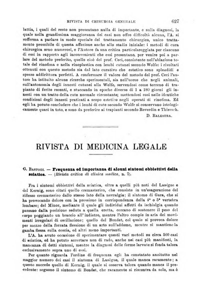 Giornale di medicina militare