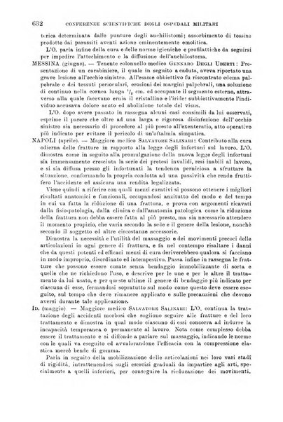 Giornale di medicina militare