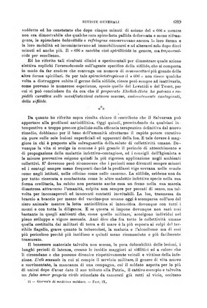 Giornale di medicina militare