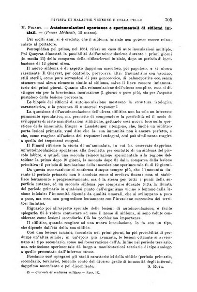 Giornale di medicina militare