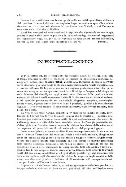 Giornale di medicina militare