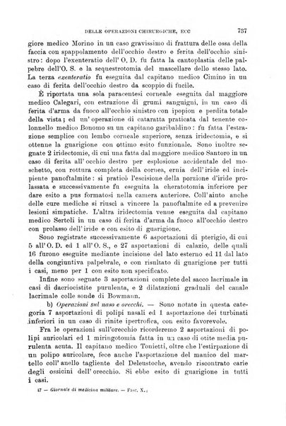 Giornale di medicina militare