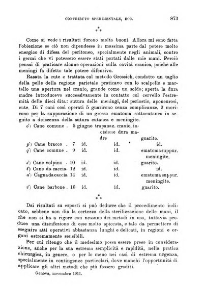 Giornale di medicina militare