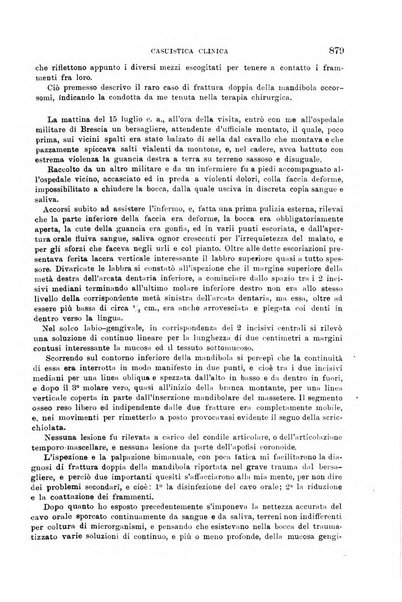 Giornale di medicina militare