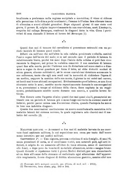 Giornale di medicina militare