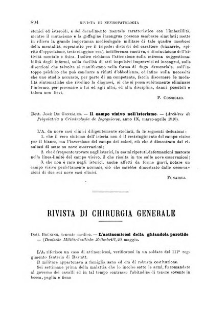 Giornale di medicina militare