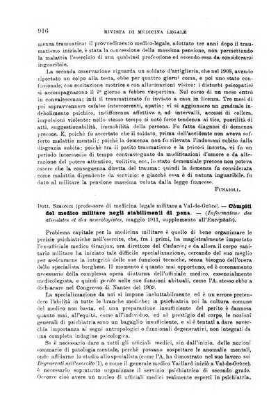 Giornale di medicina militare