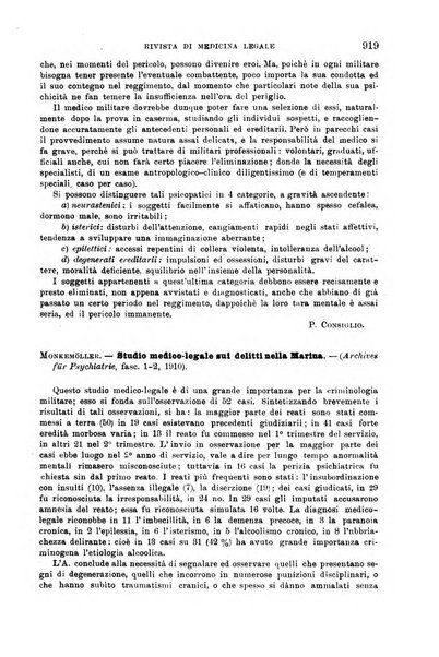 Giornale di medicina militare