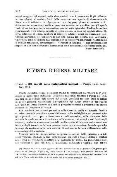 Giornale di medicina militare