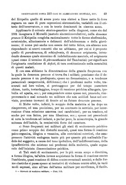 Giornale di medicina militare