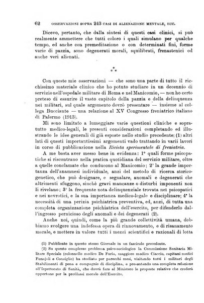 Giornale di medicina militare