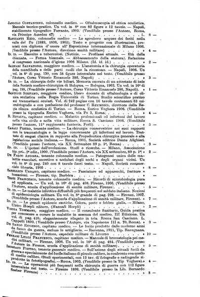 Giornale di medicina militare