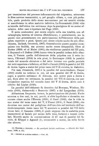 Giornale di medicina militare