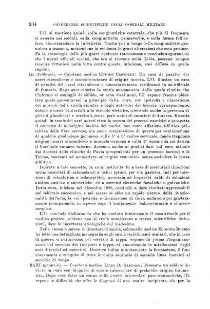 Giornale di medicina militare