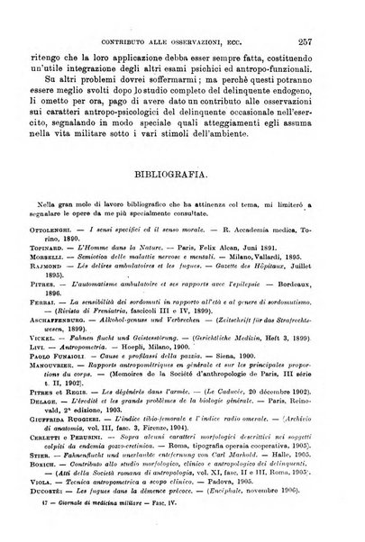 Giornale di medicina militare