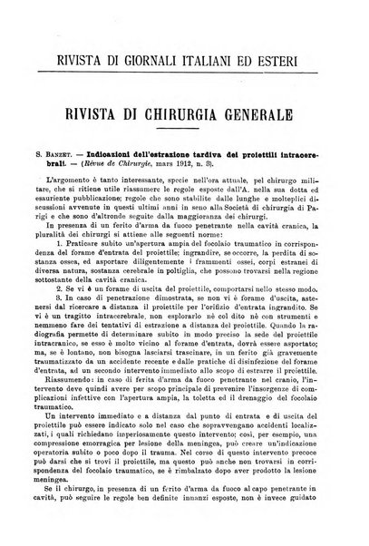 Giornale di medicina militare