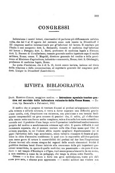 Giornale di medicina militare