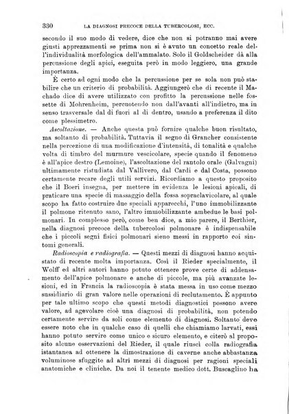 Giornale di medicina militare