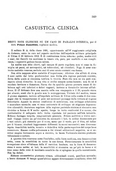 Giornale di medicina militare