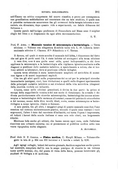 Giornale di medicina militare