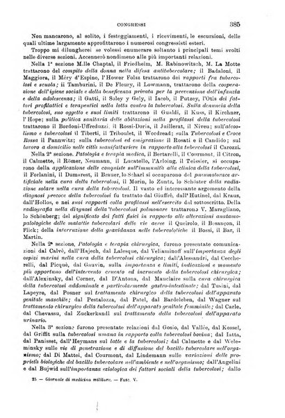 Giornale di medicina militare