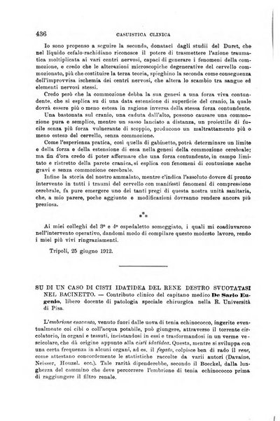 Giornale di medicina militare