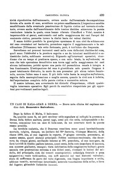 Giornale di medicina militare