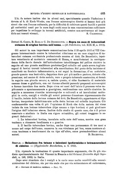 Giornale di medicina militare