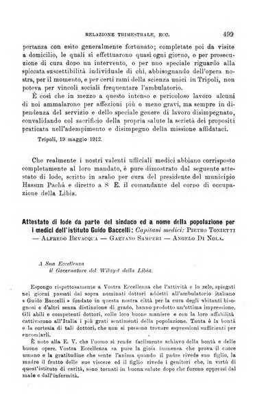 Giornale di medicina militare